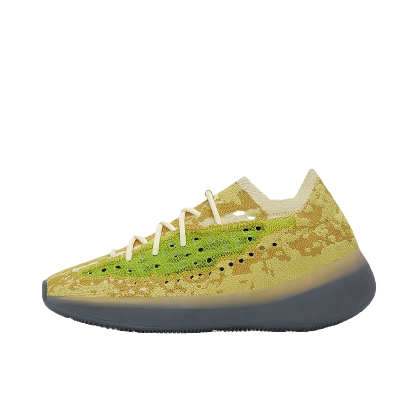 Sneakers och skor adidas Yeezy Yeezy Boost 380 Hylte Glow Gul | FZ4994