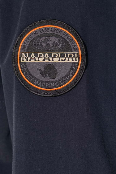 Vindjacka Napapijri Rainforest Jacket Mörkblå | NP0A4G7D-1761, 4