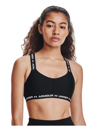Behå Under Armour Crossback Svart | 1361033-001