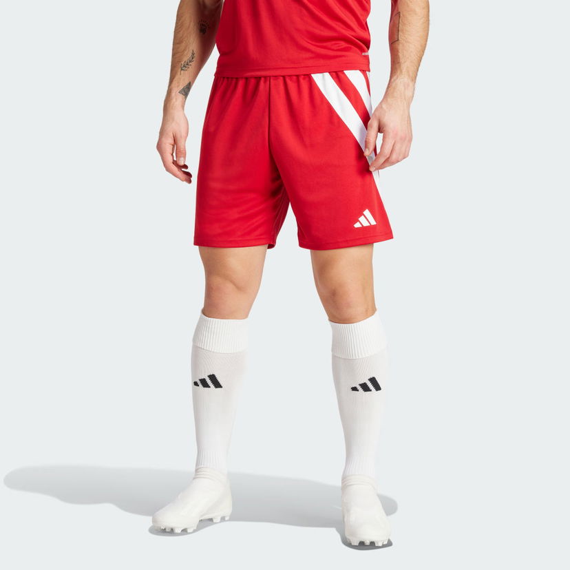 Shorts adidas Performance Fortore 23 Röd | HY0572