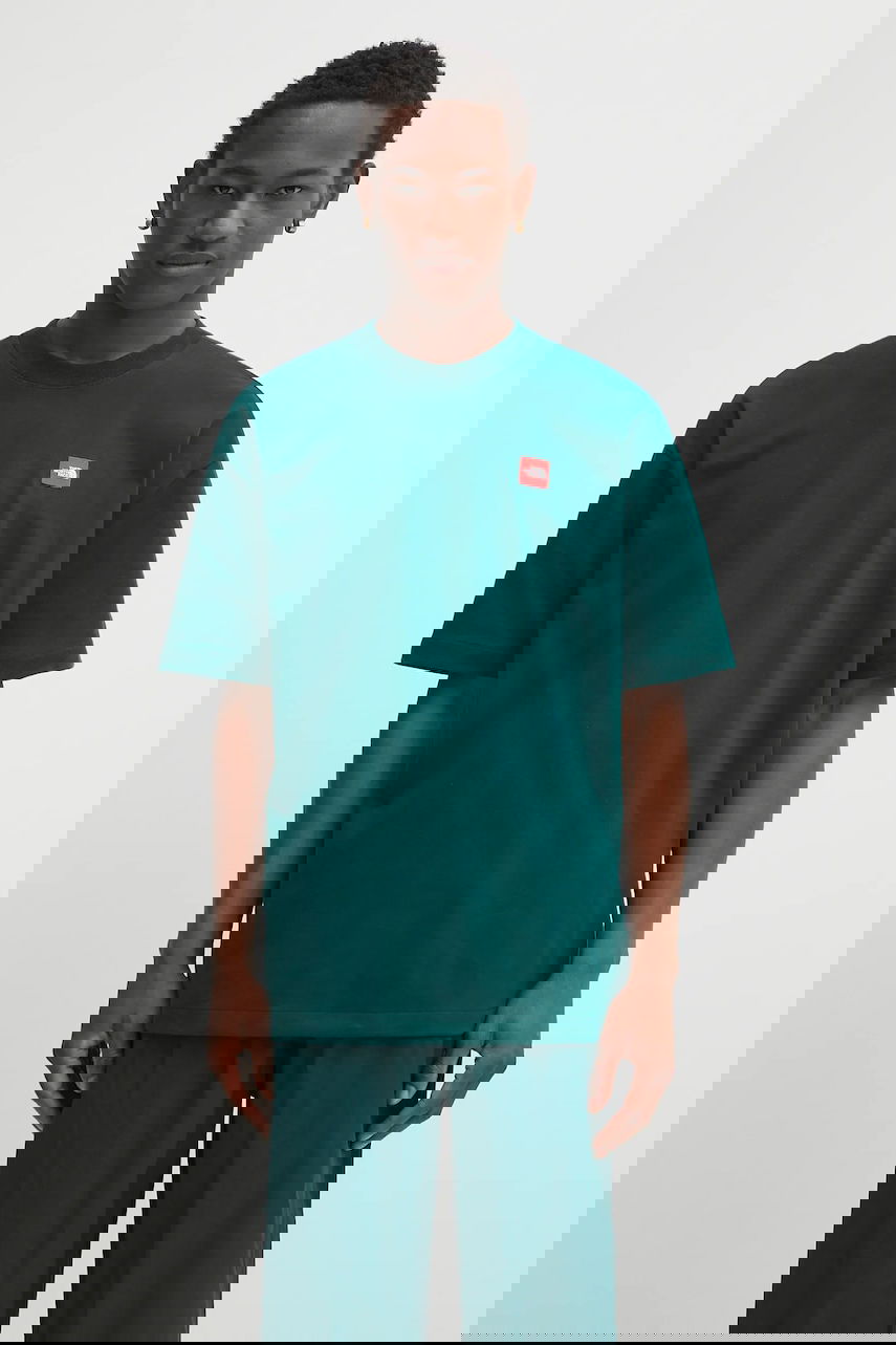 T-shirt The North Face The North Face Redbox Celebration T-Shirt Grön | NF0A8EG51KI1, 0