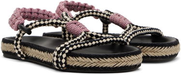 Tillbehör ISABEL MARANT Isabel Marant Waltee Rope Sandals Flerfärgad | SD0226FA-C1B07S, 3