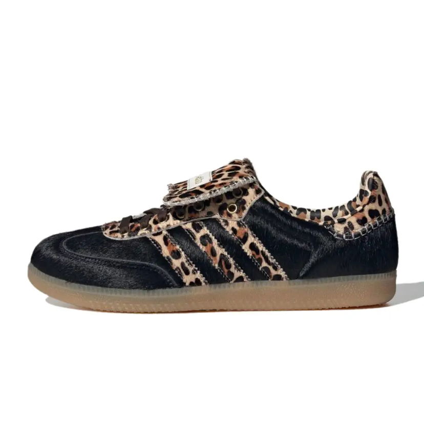 Sneakers och skor adidas Originals Samba LT "Black Mesa" Svart | KJ6590