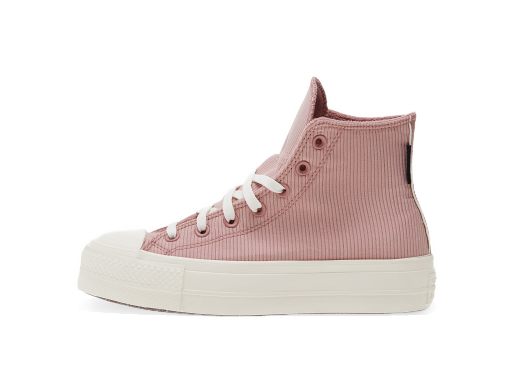 Sneakers och skor Converse Chuck Taylor All Star Lift Platform Counter Climate "Night Flamingo" Rosa | A06148C
