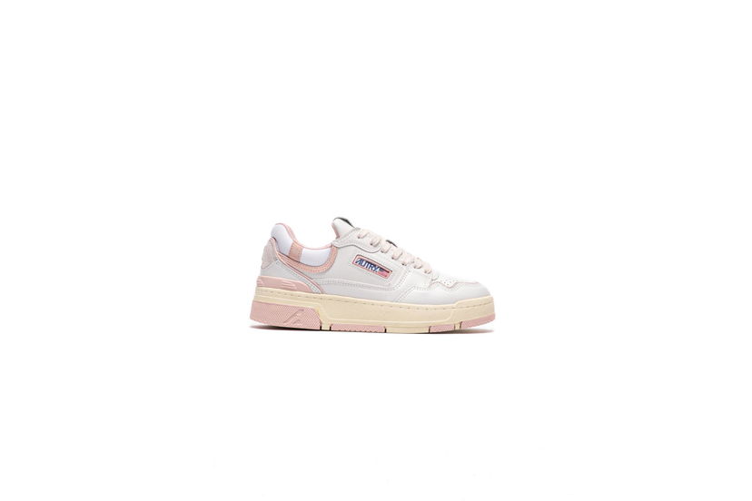 Sneakers och skor Autry Autry Action CLC Low Vit | ROLWMM14