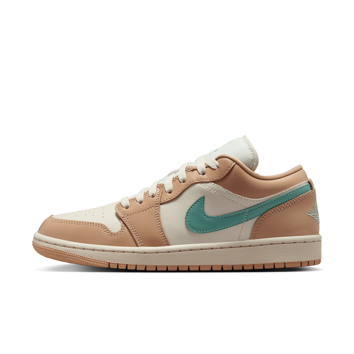 Sneakers och skor Jordan Air Jordan 1 Low Beige | DC0774-130, 0