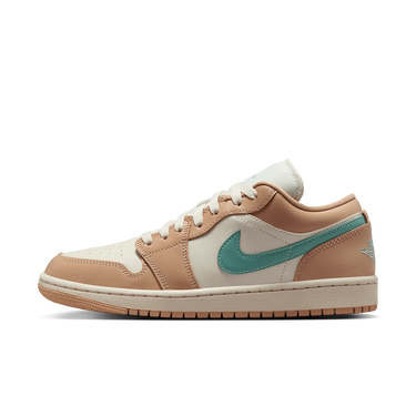 Sneakers och skor Jordan Air Jordan 1 Low Beige | DC0774-130, 0