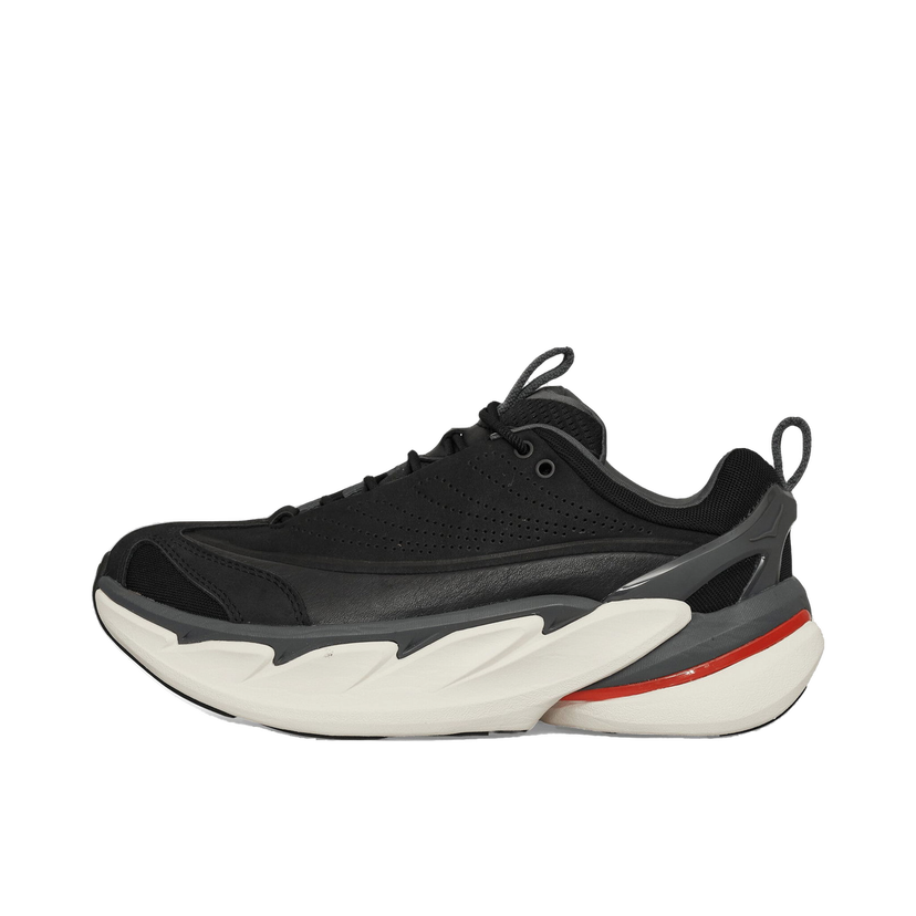 Löpning Hoka One One Elevon X Svart | 1147550-BCKT
