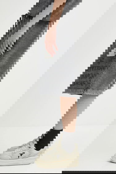 Shorts Maison MIHARA YASUHIRO Maison MIHARA YASUHIRO Bleached Shorts Grå | A14SP544, 1