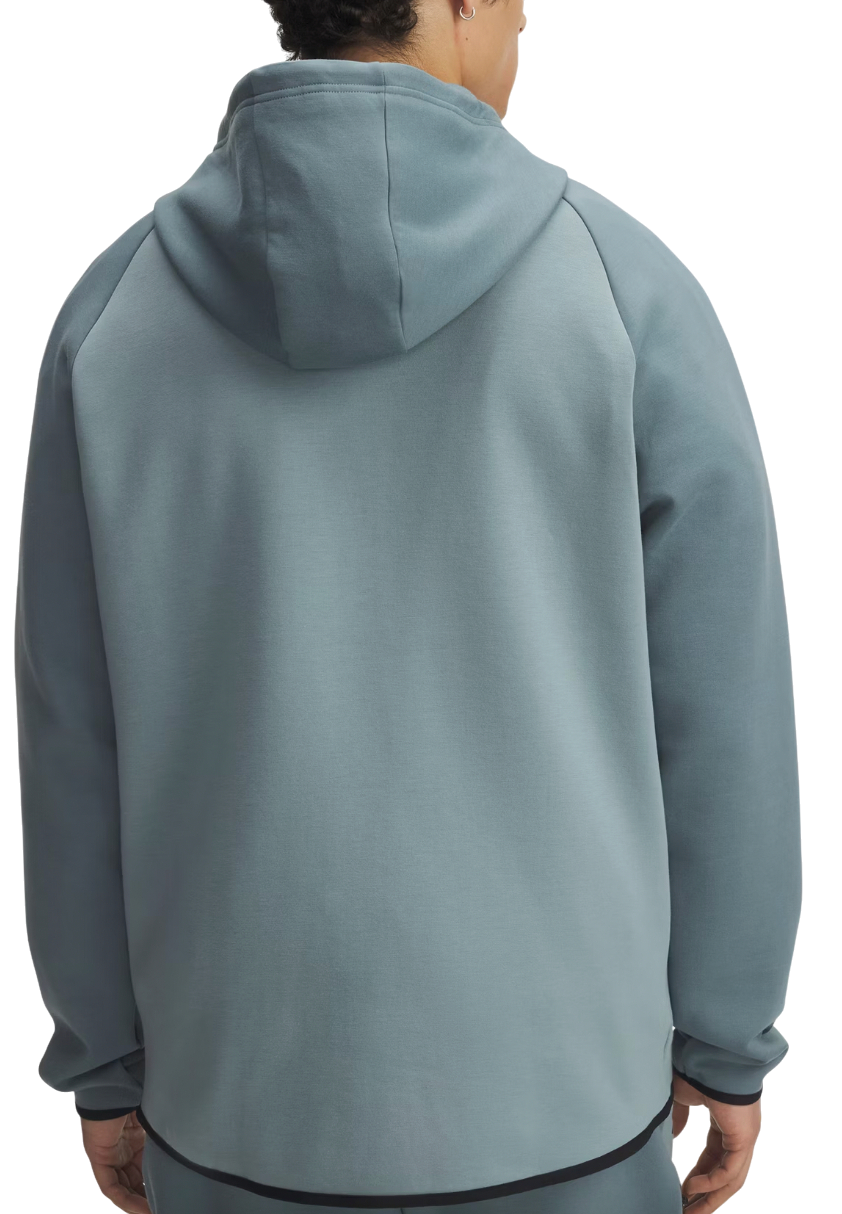 Sweatshirt Under Armour Unstoppable Fleece Full-Zip Hoodie Turkos | 1389352-587, 1