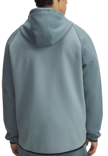 Sweatshirt Under Armour Unstoppable Fleece Full-Zip Hoodie Turkos | 1389352-587, 1
