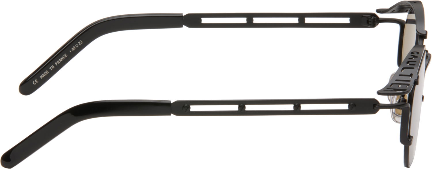 Solglasögon Jean Paul Gaultier Jean Paul Gaultier 'The 56-5102' Sunglasses Svart | 24/30-U-LU009-X056-00, 1