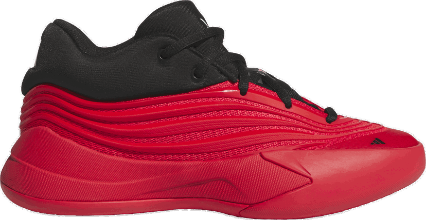 Sneakers och skor adidas Originals Dame X Shoe Kids Röd | jp8639