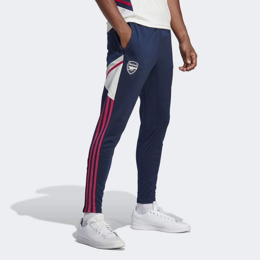 Träningsbyxor adidas Performance Arsenal Condivo 22 Training Pants Mörkblå | HT4434