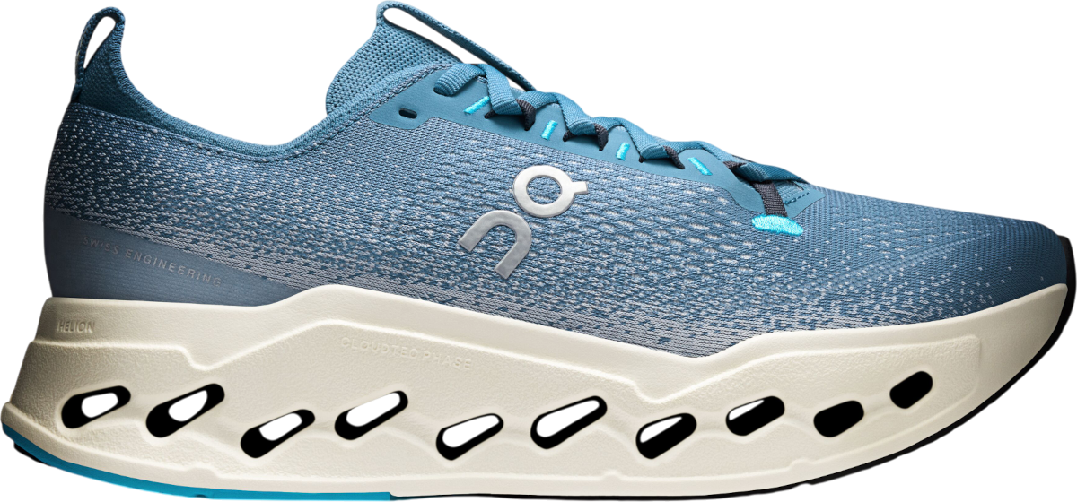 Sneakers och skor On Running On Running Cloudsurfer Max Blå | 3mf30434287, 0