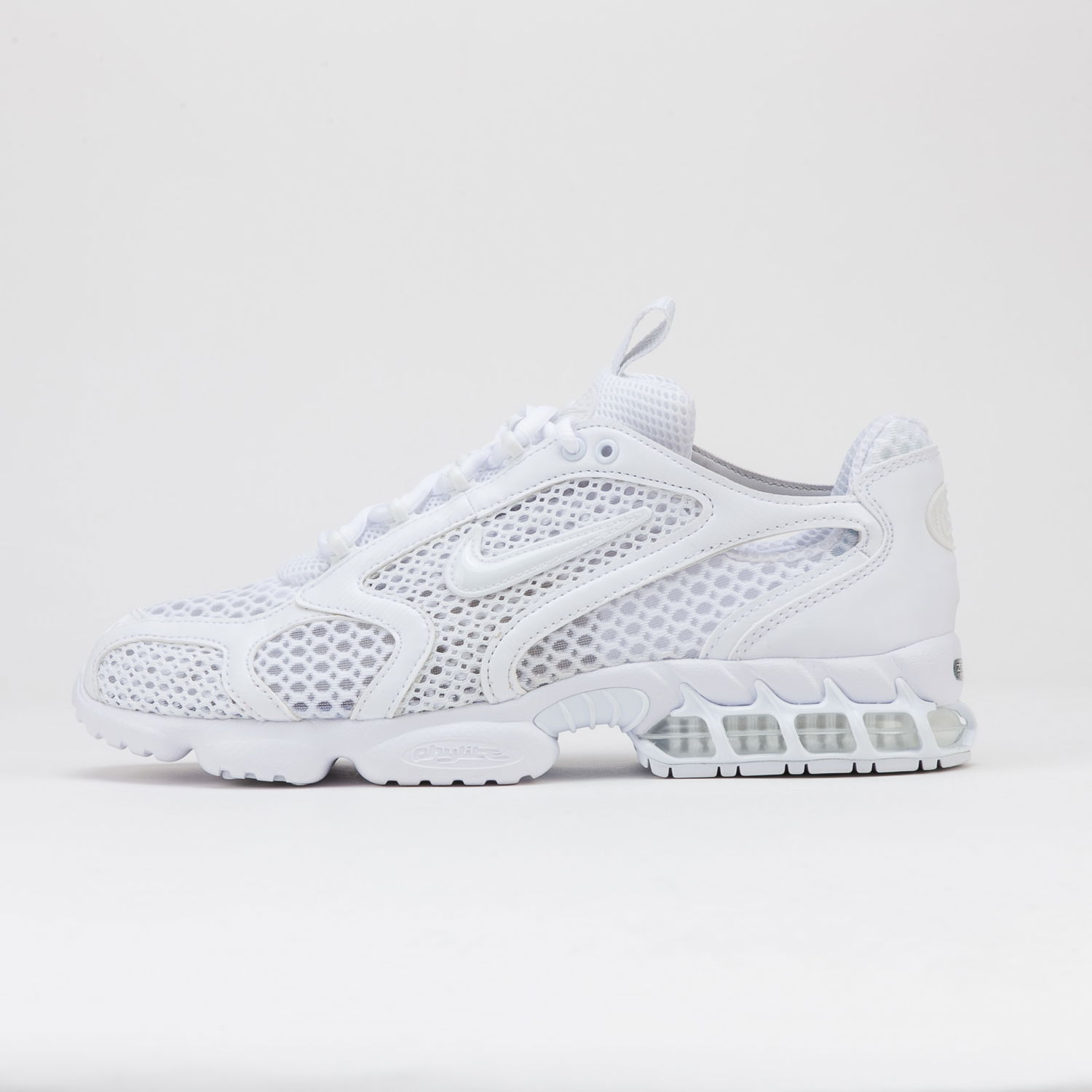 Sneakers och skor Nike Air Zoom Spiridon Cage 2 Vit | CJ1288-100, 0