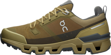 Sneakers och skor On Running Cloudwander Waterproof Brun | 73-97822, 2