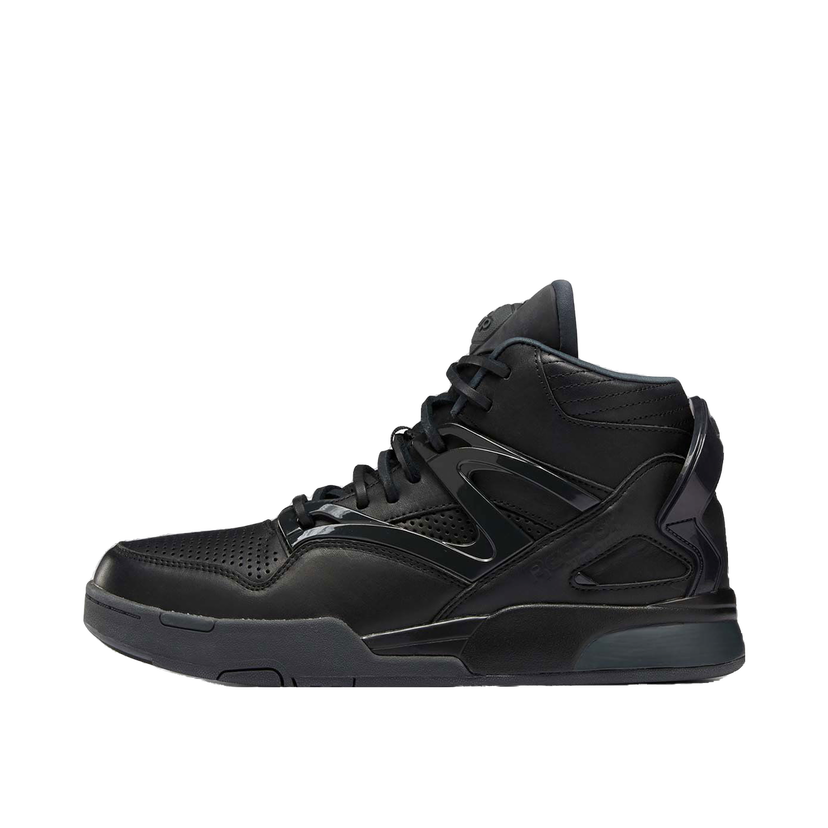 Sneakers och skor Reebok Juun.j x Pump Omni Zone II Svart | GW8004