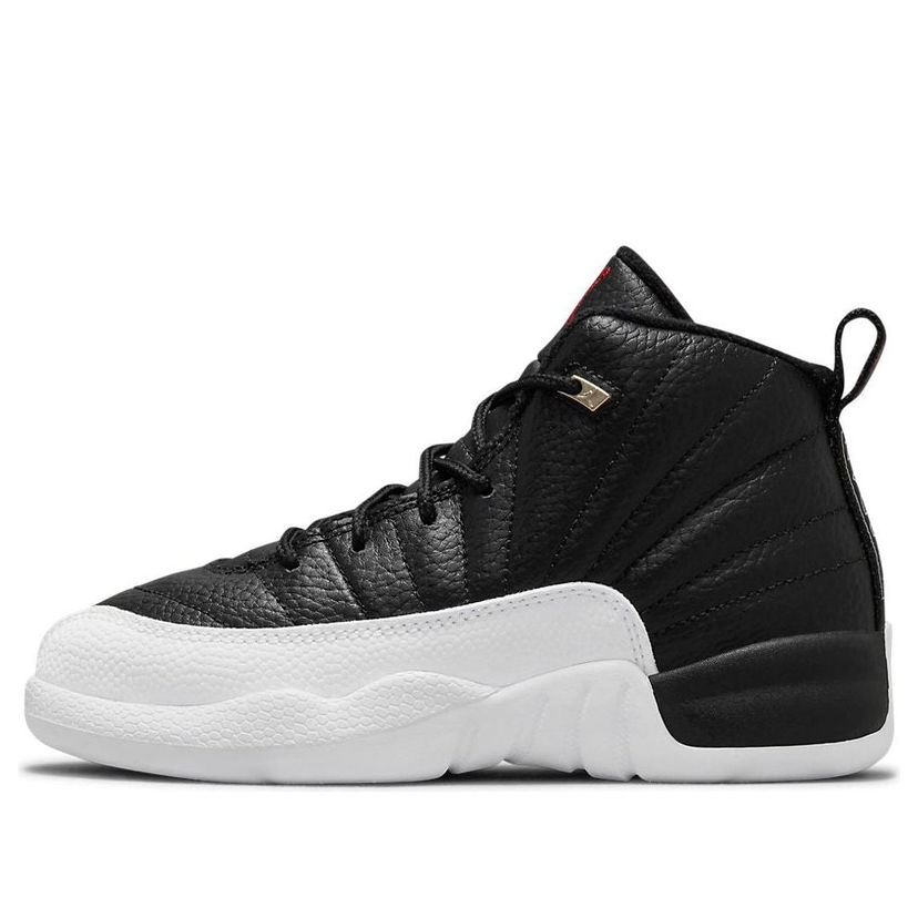 Kläder Jordan Air Jordan 12 Retro 'Playoff' Svart | 151186-006