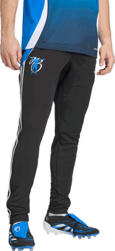 Träningsbyxor adidas Performance Jude Bellingham Training Pants Svart | JX6302, 1