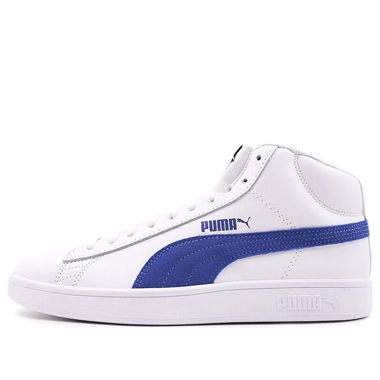 Sneakers och skor Puma Smash v2 Mid Vit | 366924-01, 0