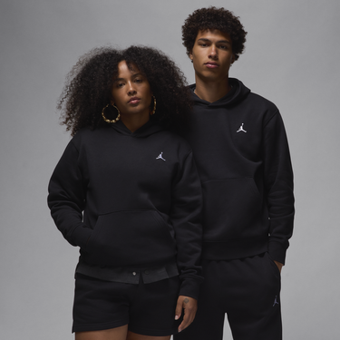 Sweatshirt Jordan Jordan Brooklyn Fleece Svart | FV7281-010, 4