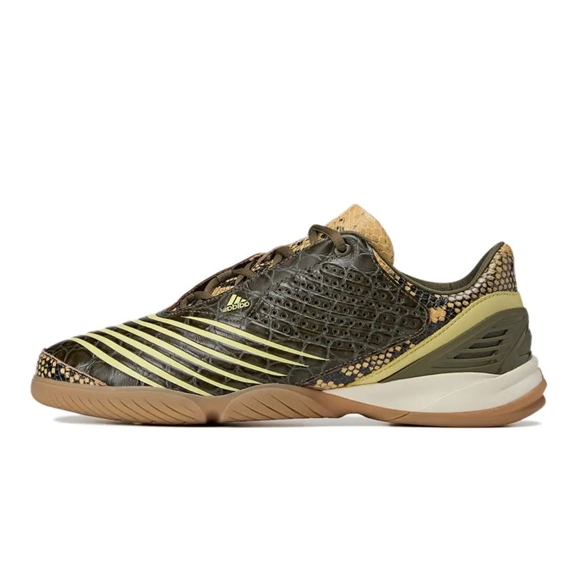 Sneakers och skor adidas Performance Slam Jam x F50 Sala "Croc Gum" Grön | JR2201