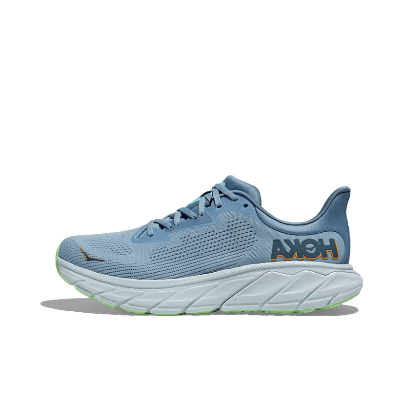 Löpning Hoka One One Arahi 7 Shadow Dusk Blå | 1147850-SSK
