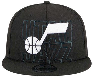 Keps New Era New Era Utah Jazz Draft Snapback Cap Svart | 60360927-60360927, 1