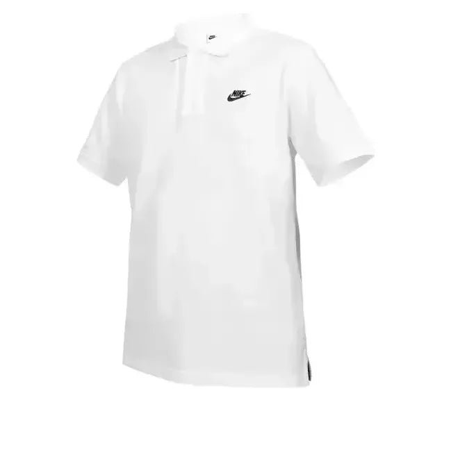 Polotröja Nike Club Polo Shirt Vit | FN3895-100