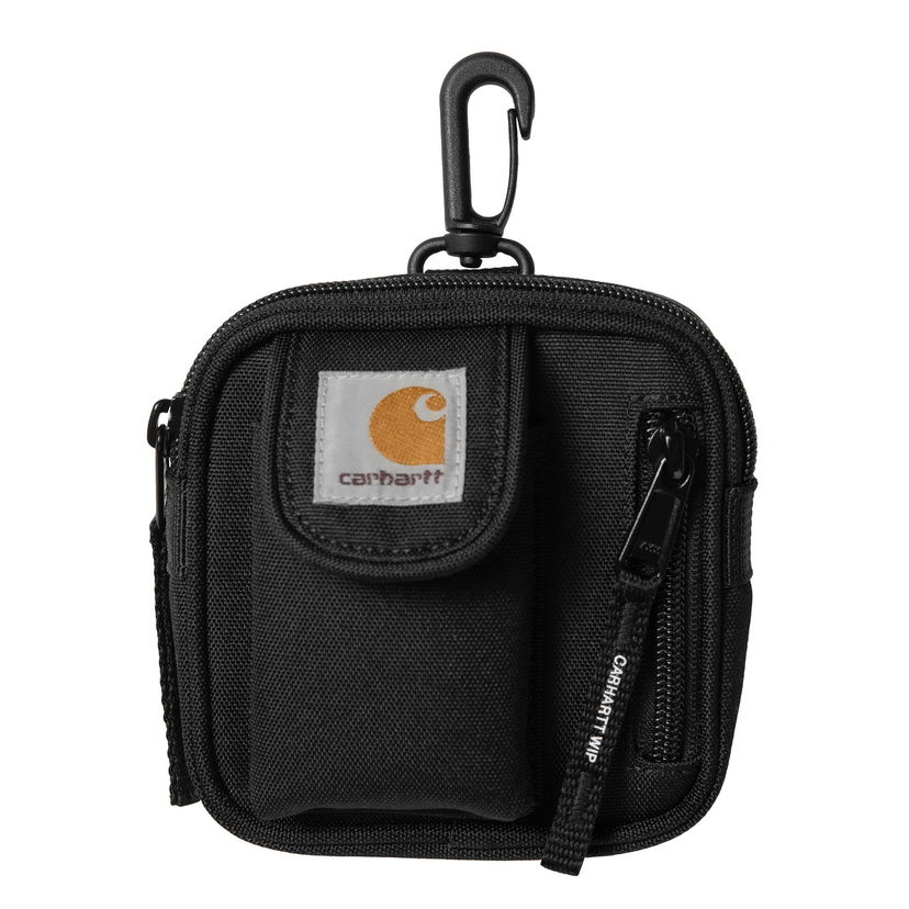 Nyckelringar Carhartt WIP Essential Coin Wallet Svart | I034924_4