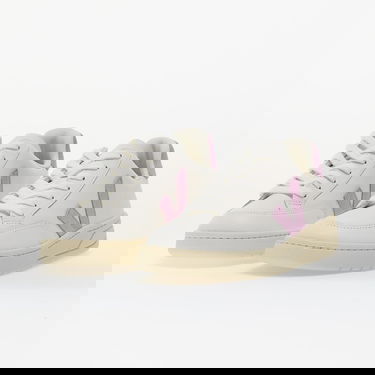 Sneakers och skor Veja V-12 Leather Vit | XD0220494A, 5