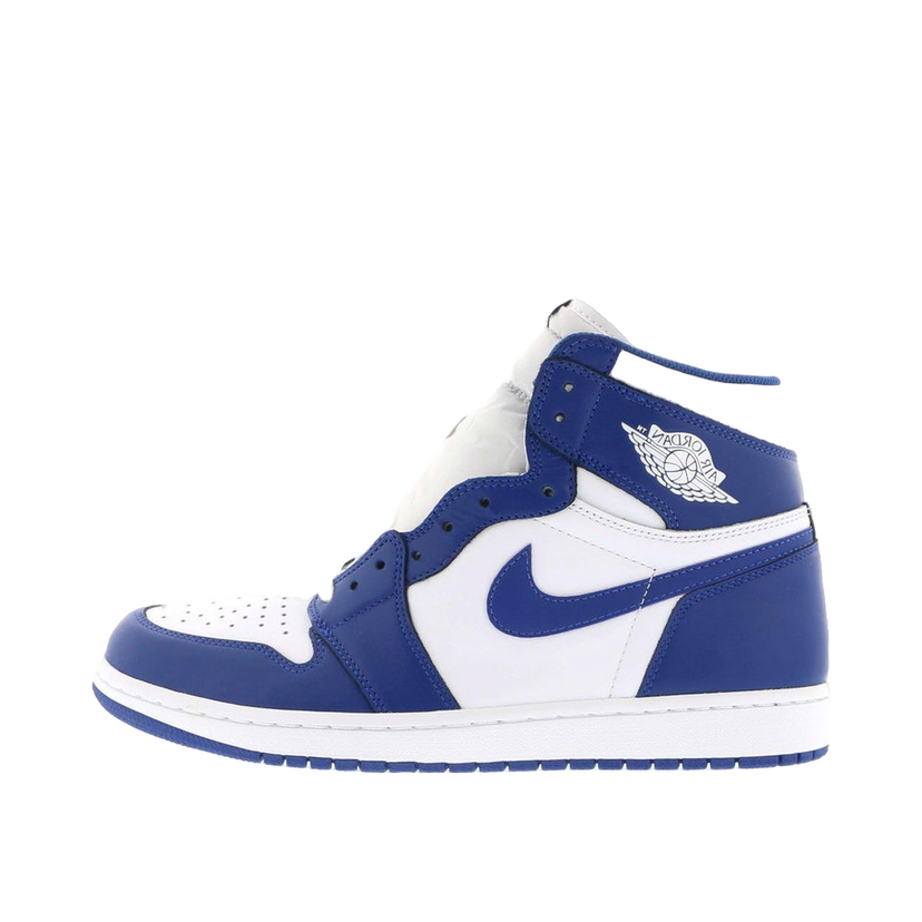 Sneakers och skor Jordan Jordan 1 Retro Storm Blue Mörkblå | 555088-127