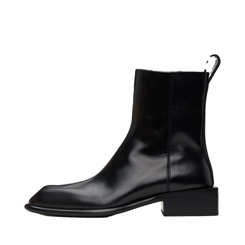 Sneakers och skor Alexander Wang Ankle Boots Svart | 30324B072