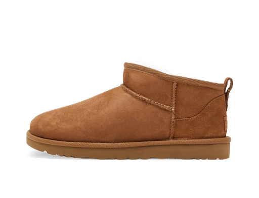 Sneakers och skor UGG Classic Ultra Mini W Brun | 1116109-CHE