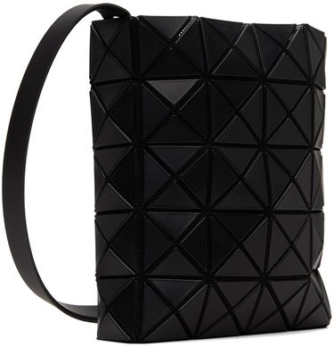 Axelväska BAO BAO ISSEY MIYAKE Geometric Patterned Crossbody Bag Svart | BB38AG506, 2