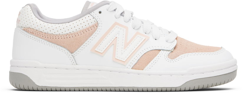 Sneakers och skor New Balance 480 Vit | GSB480VP