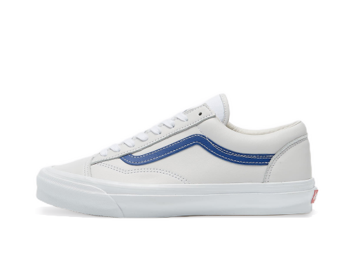 Sneakers och skor Vans OG Style 36 LX Vit | VN0A4BVE21B1
