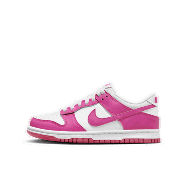 Sneakers och skor Nike Dunk Low "Laser Fuchsia" GS Rosa | FB9109-102, 1