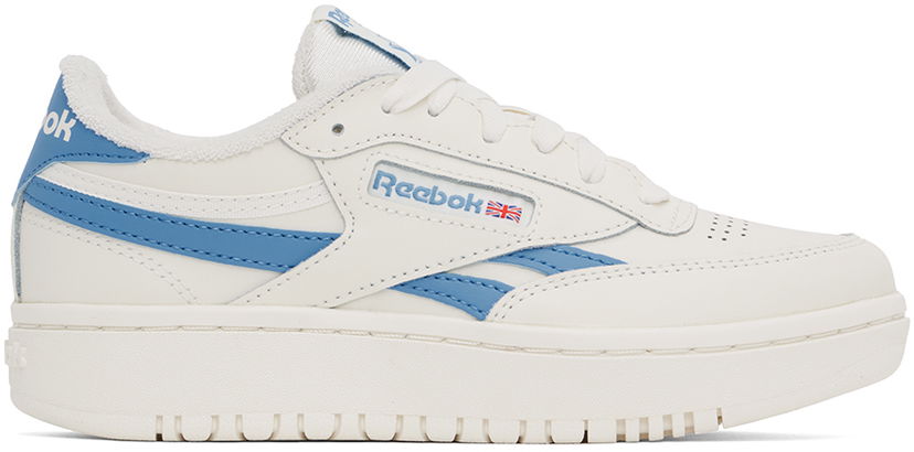 Sneakers och skor Reebok Classics Club C Double Revenge Vit | 100202355
