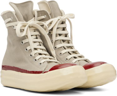 Sneakers och skor Rick Owens Rick Owens DRKSHDW Concordians Beige | DS02E7800 DODP, 3