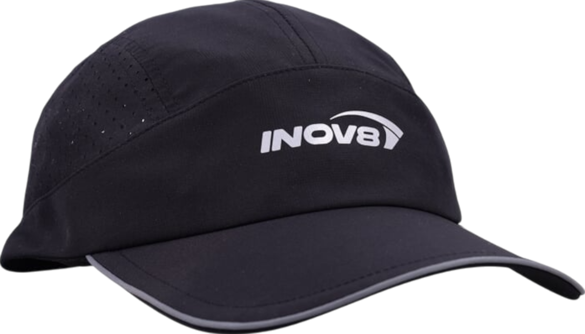Keps inov-8 INOV-8 Airlite Running Cap Svart | 001470-bk-001, 0