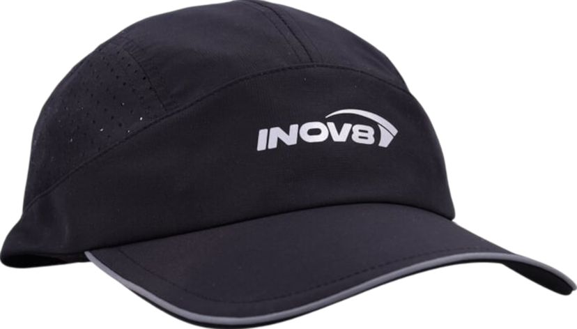 Keps inov-8 INOV-8 Airlite Running Cap Svart | 001470-bk-001