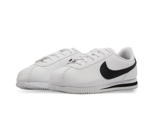 Sneakers och skor Nike Cortez Basic SL GS Vit | 904764-102