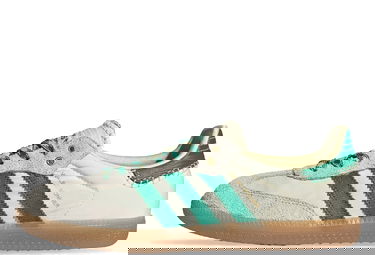 Sneakers och skor adidas Originals Wales Bonner x Samba Cream Green Beige | GY4344, 0