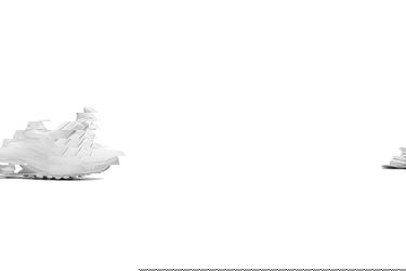 Sneakers och skor Nike Shox NZ Vit | 378341-128, 0