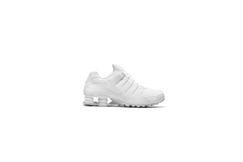 Sneakers och skor Nike Shox NZ Vit | 378341-128