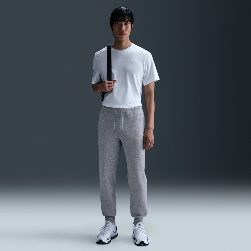 Träningsbyxor Nike Nike Club Fleece Pants Vit | FN3787-063