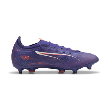 Sneakers och skor Puma ULTRA 5 MATCH MxSG Soccer Cleats Purpur | 107893_01, 4