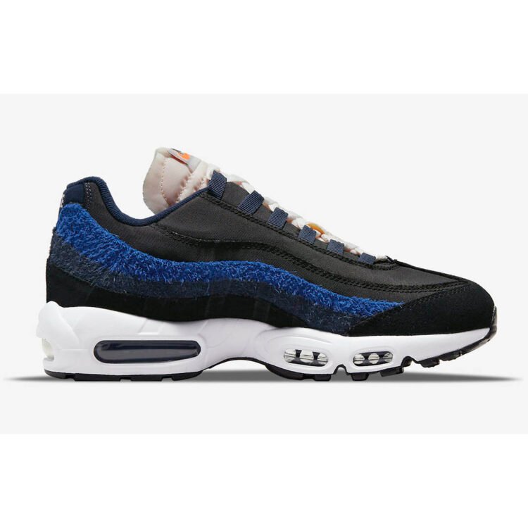 Sneakers och skor Nike Air Max 95 SE "Running Club - Black" Svart | DH2718-001, 0